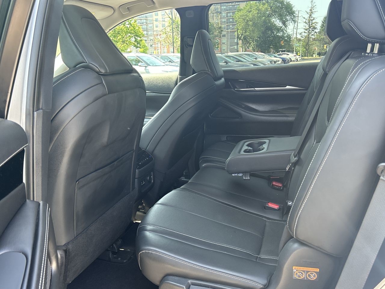 2022 Infiniti QX60 in Markham, Ontario