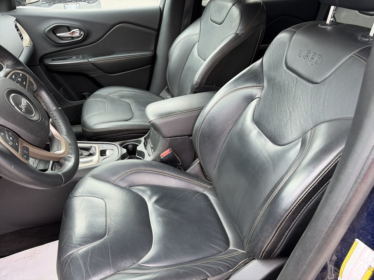 2016 Jeep Cherokee