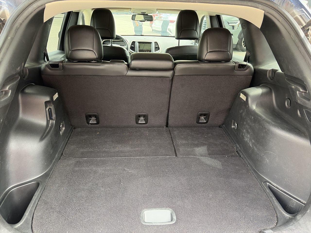2016 Jeep Cherokee