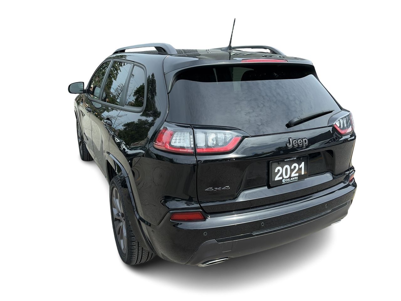 2021 Jeep Cherokee