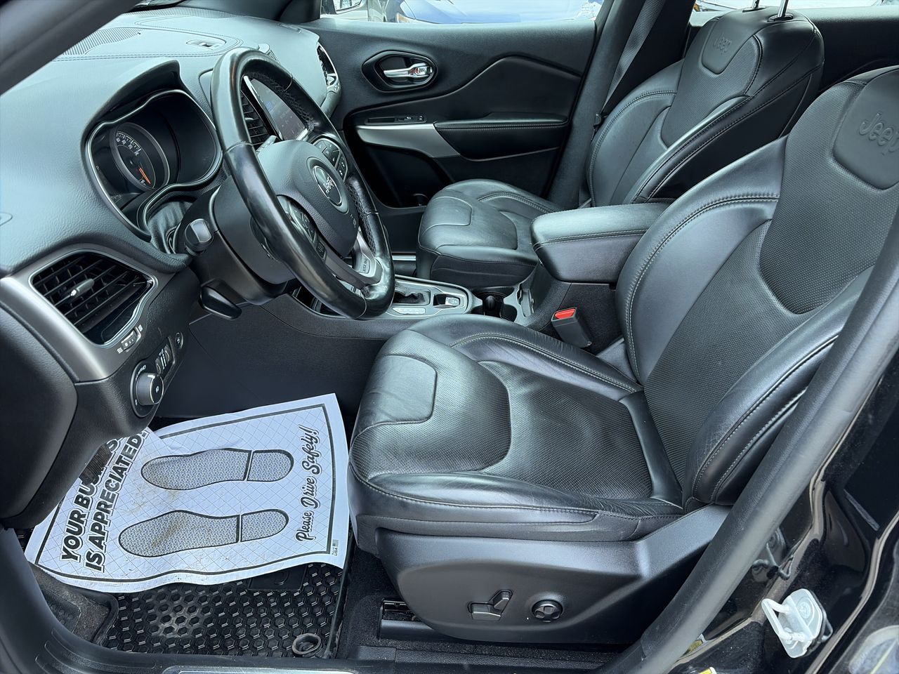 2021 Jeep Cherokee