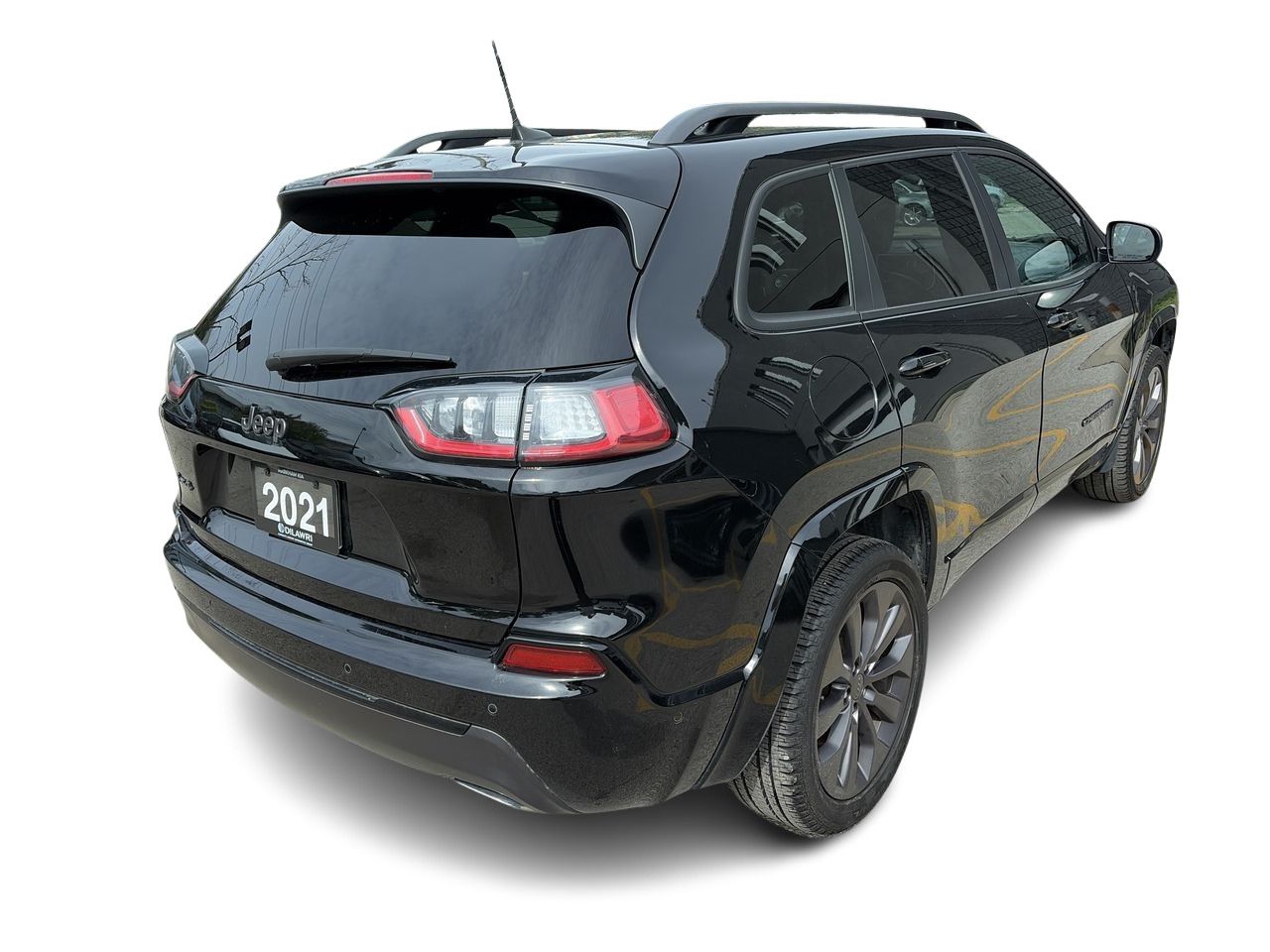2021 Jeep Cherokee