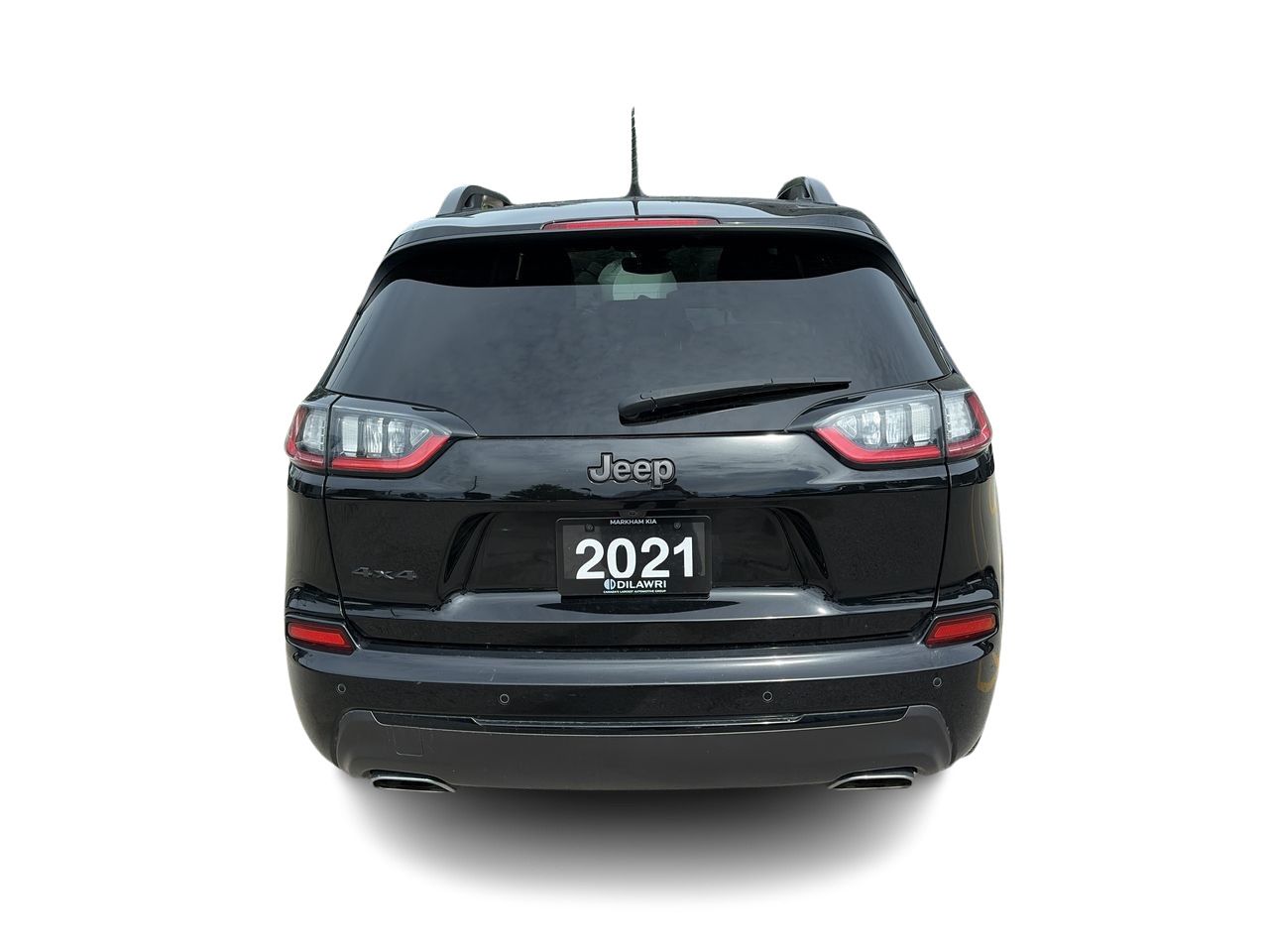 2021 Jeep Cherokee