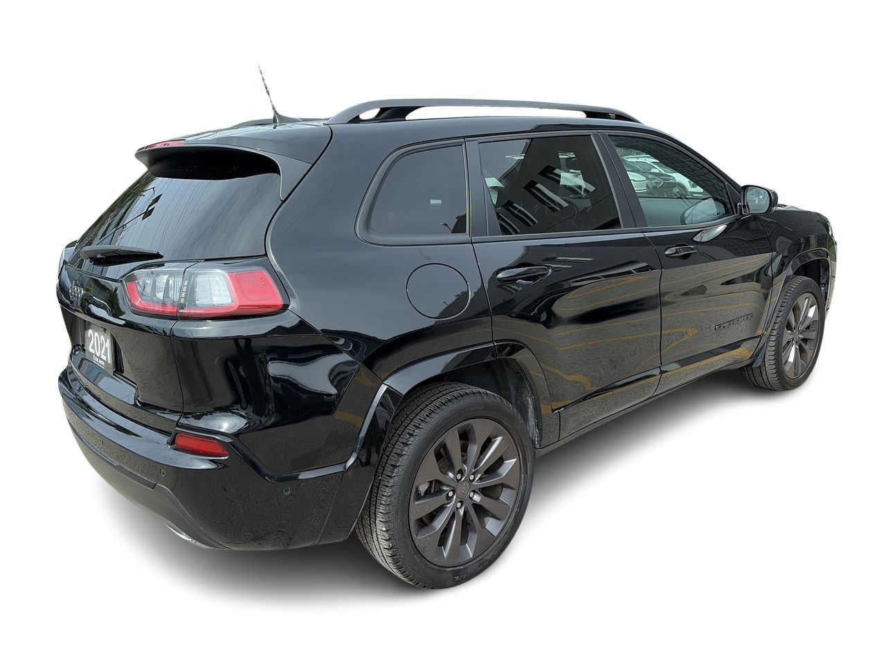 2021 Jeep Cherokee
