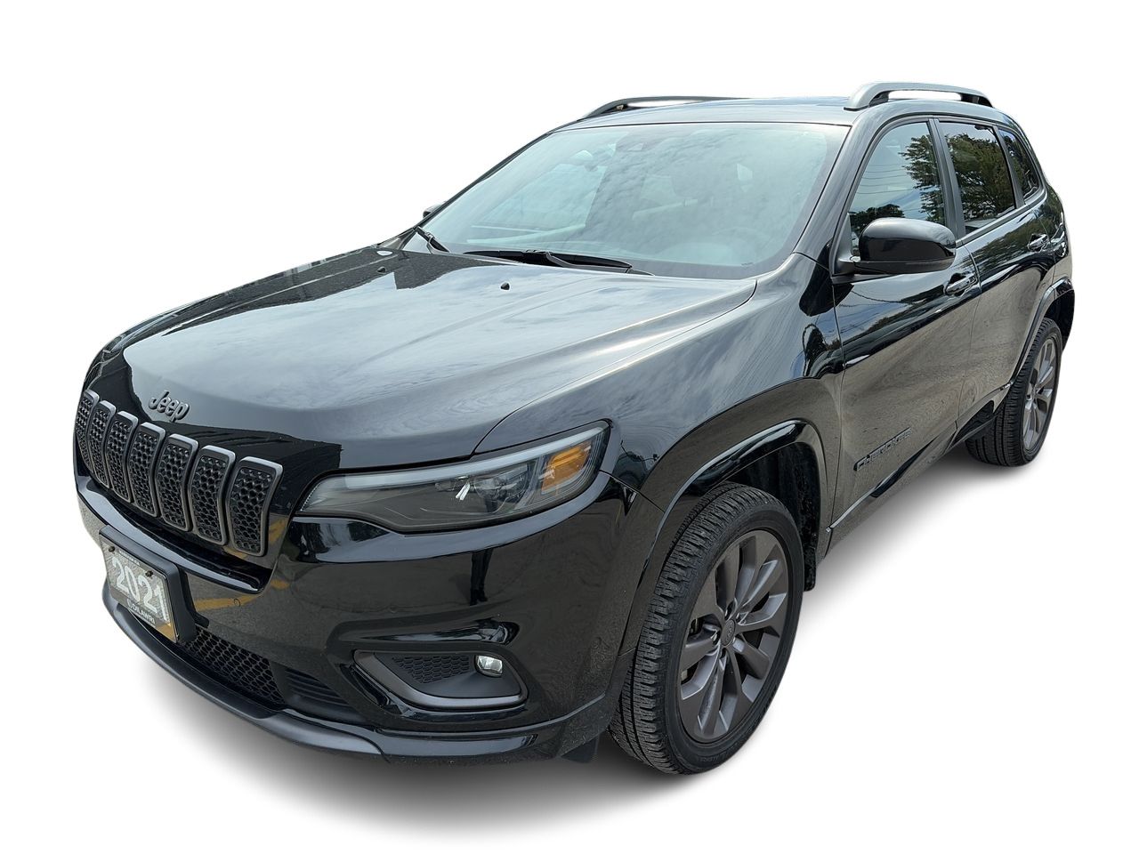 2021 Jeep Cherokee