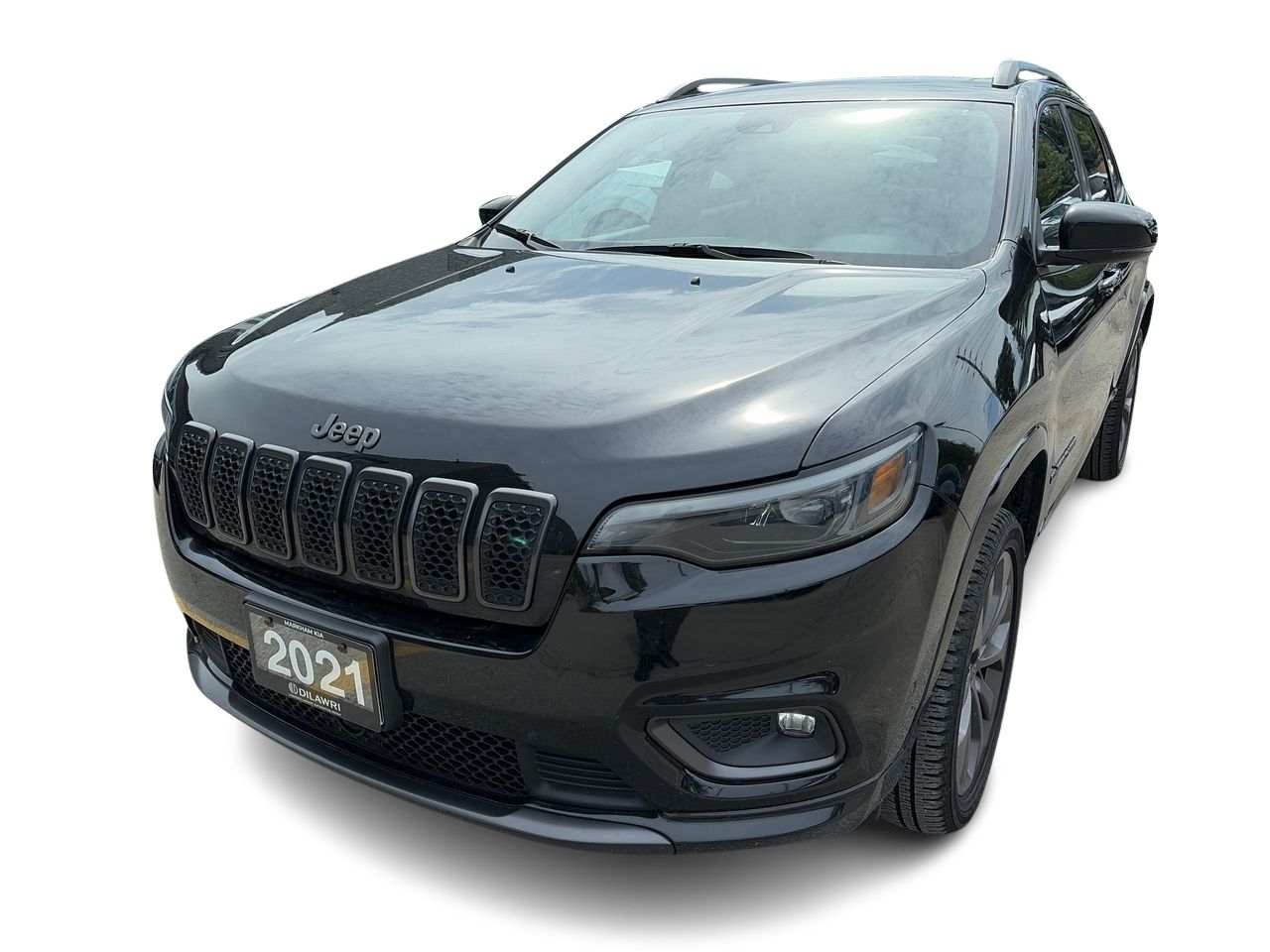 2021 Jeep Cherokee