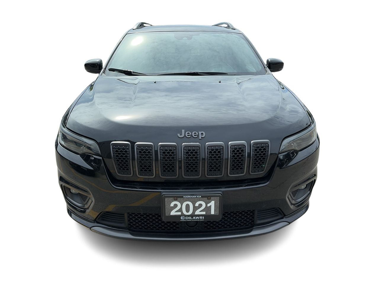 2021 Jeep Cherokee