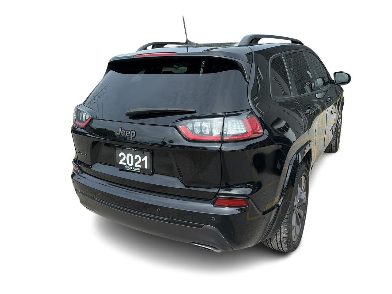2021 Jeep Cherokee