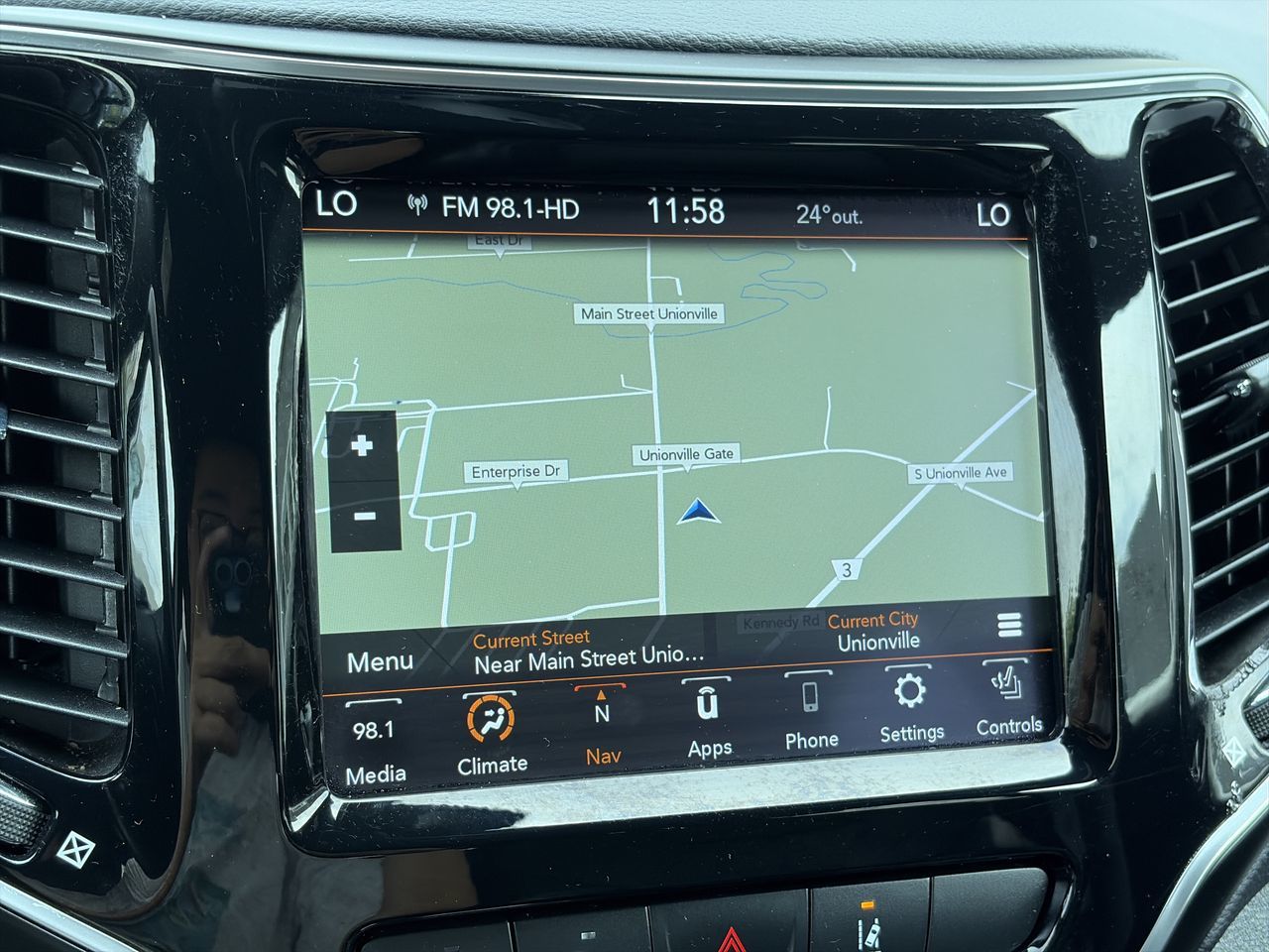 2021 Jeep Cherokee