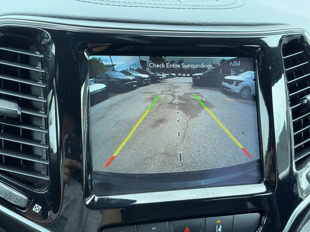 2021 Jeep Cherokee