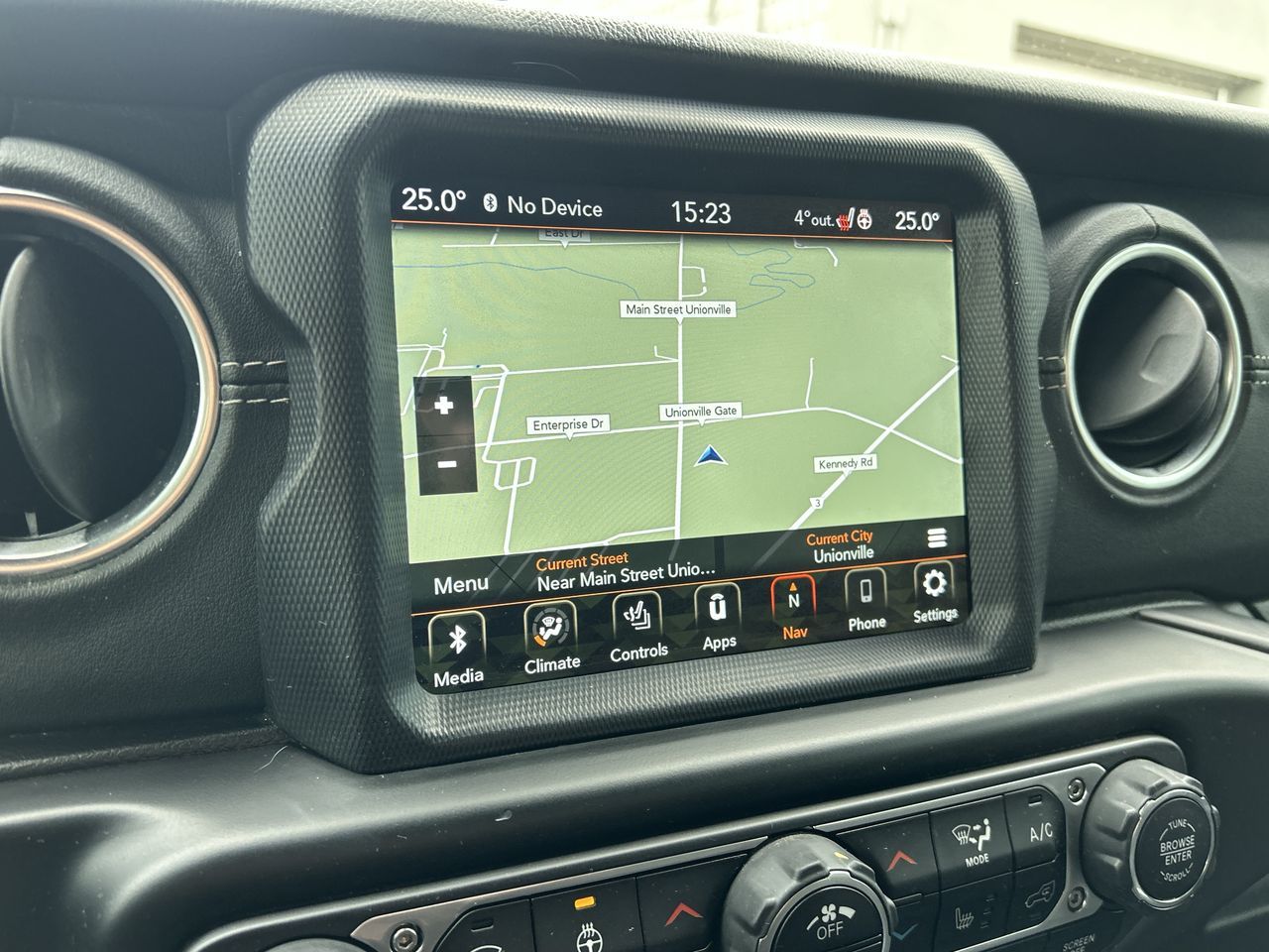 2020 Jeep Gladiator