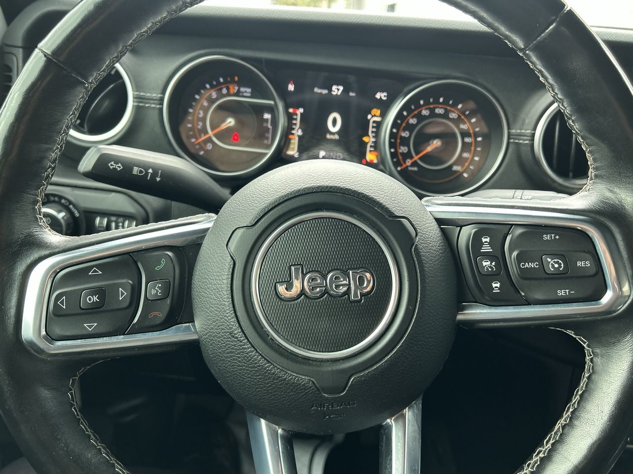 2020 Jeep Gladiator