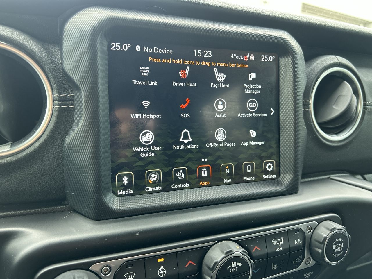 2020 Jeep Gladiator