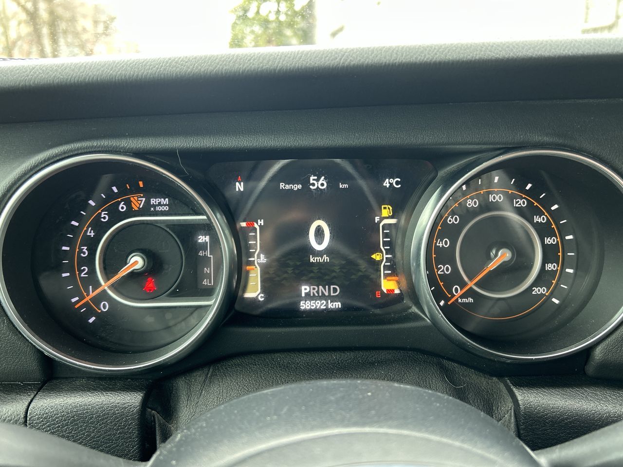 2020 Jeep Gladiator