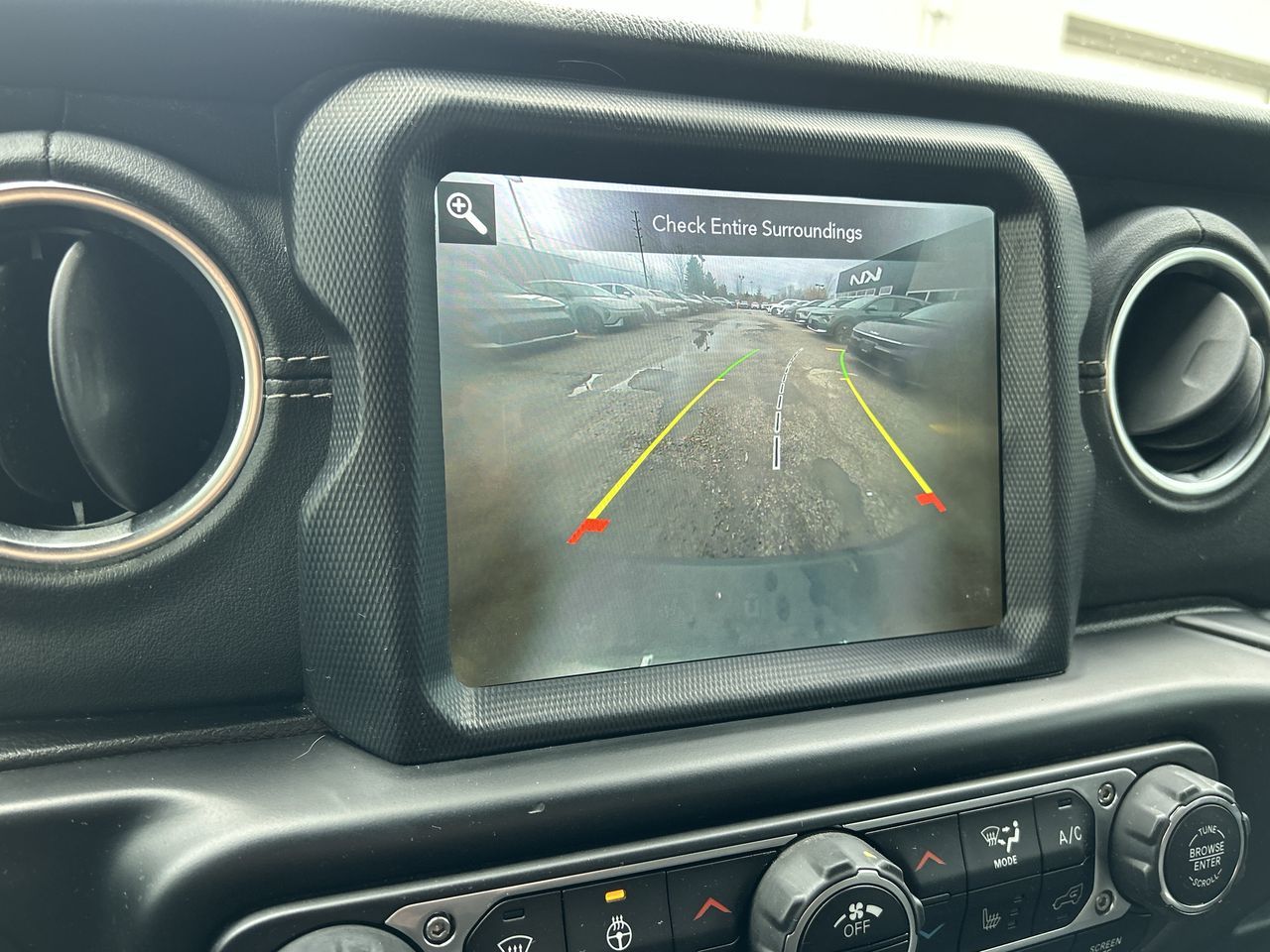2020 Jeep Gladiator