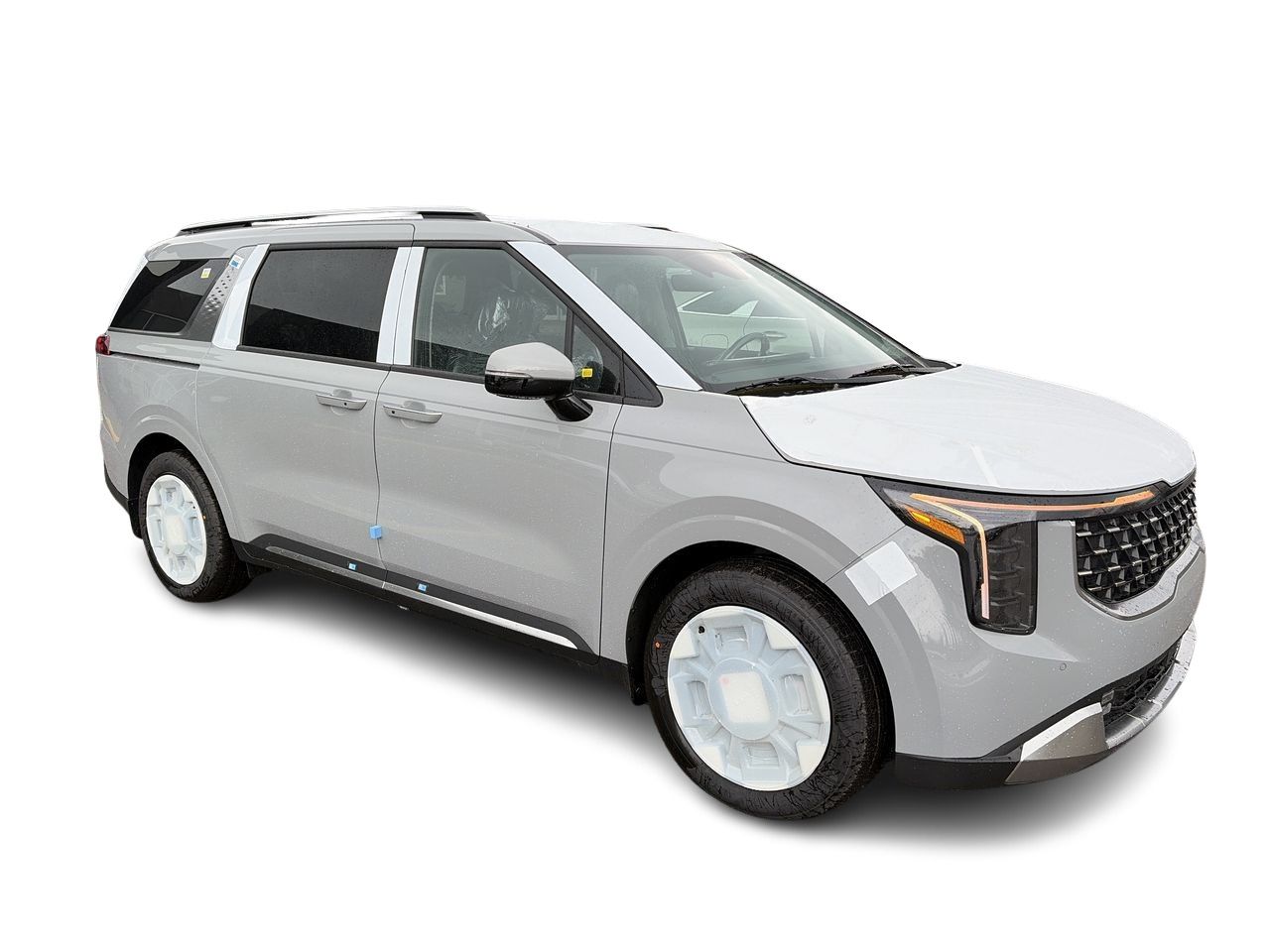 2026 Kia Carnival HEV