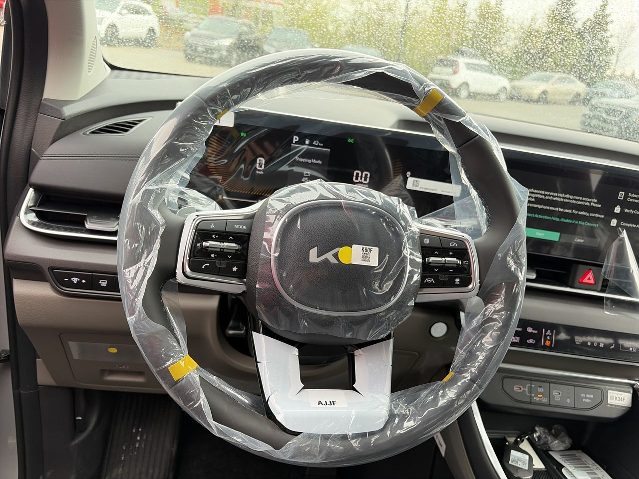 2026 Kia Carnival HEV