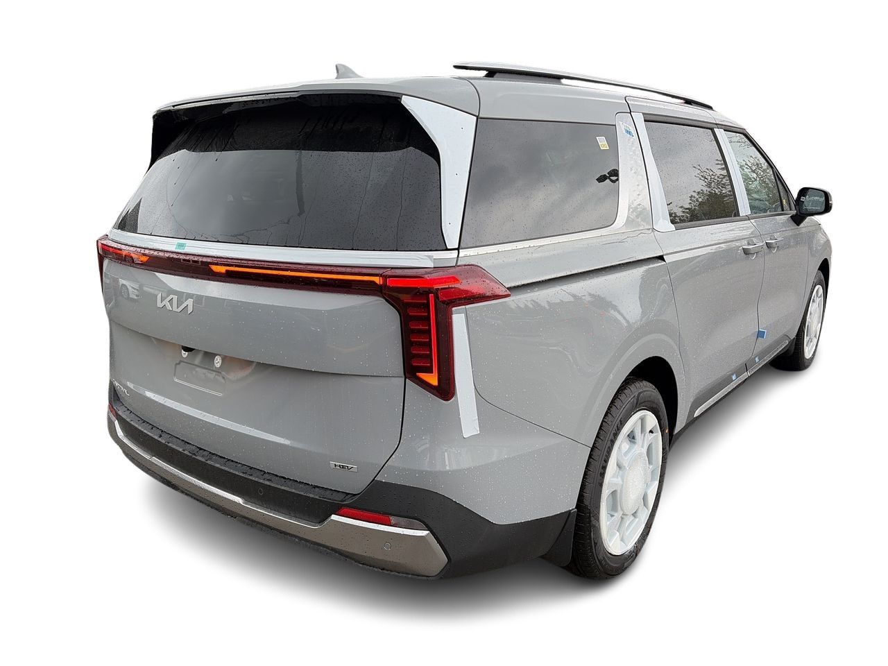 2026 Kia Carnival HEV