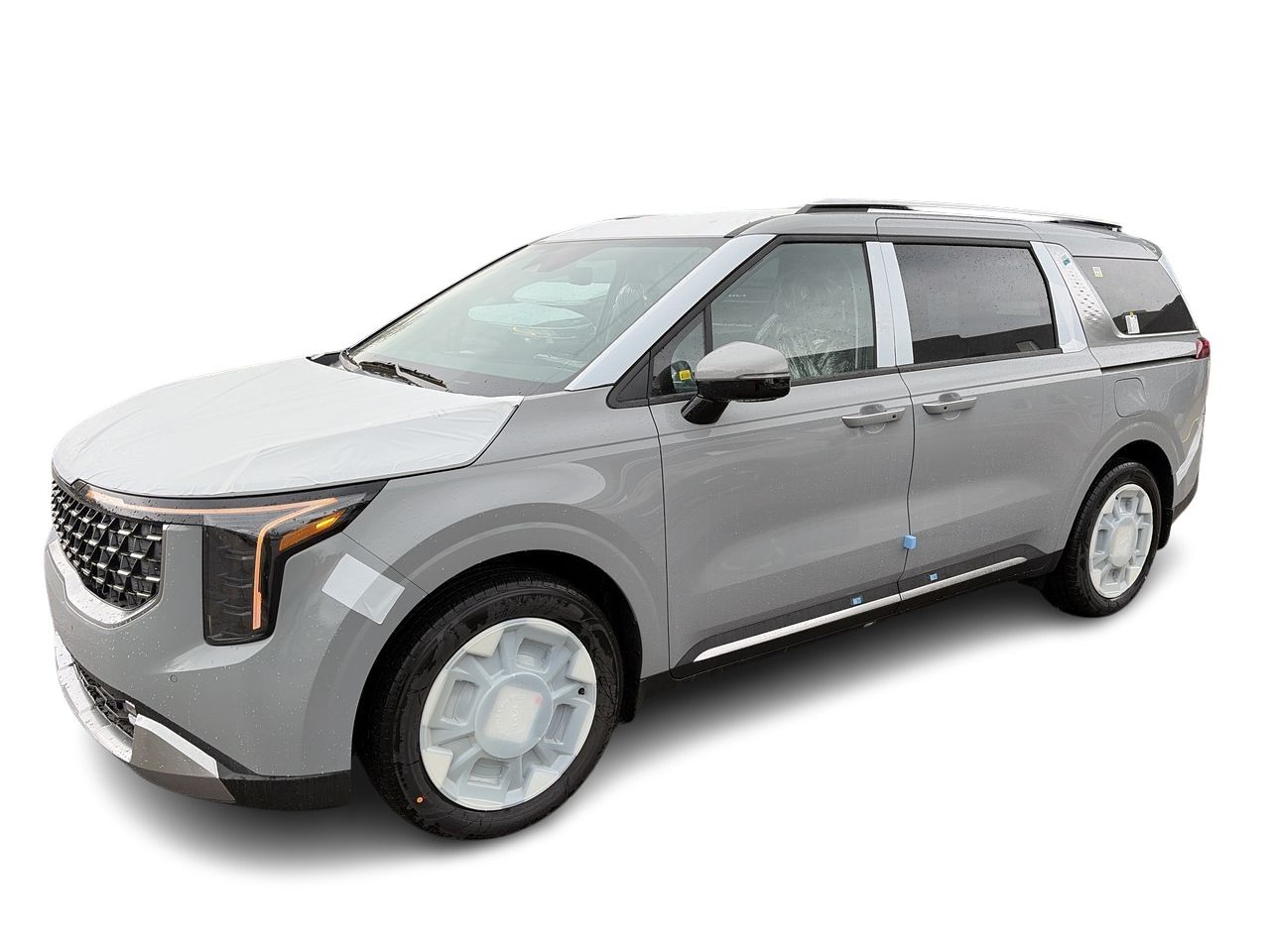 2026 Kia Carnival HEV
