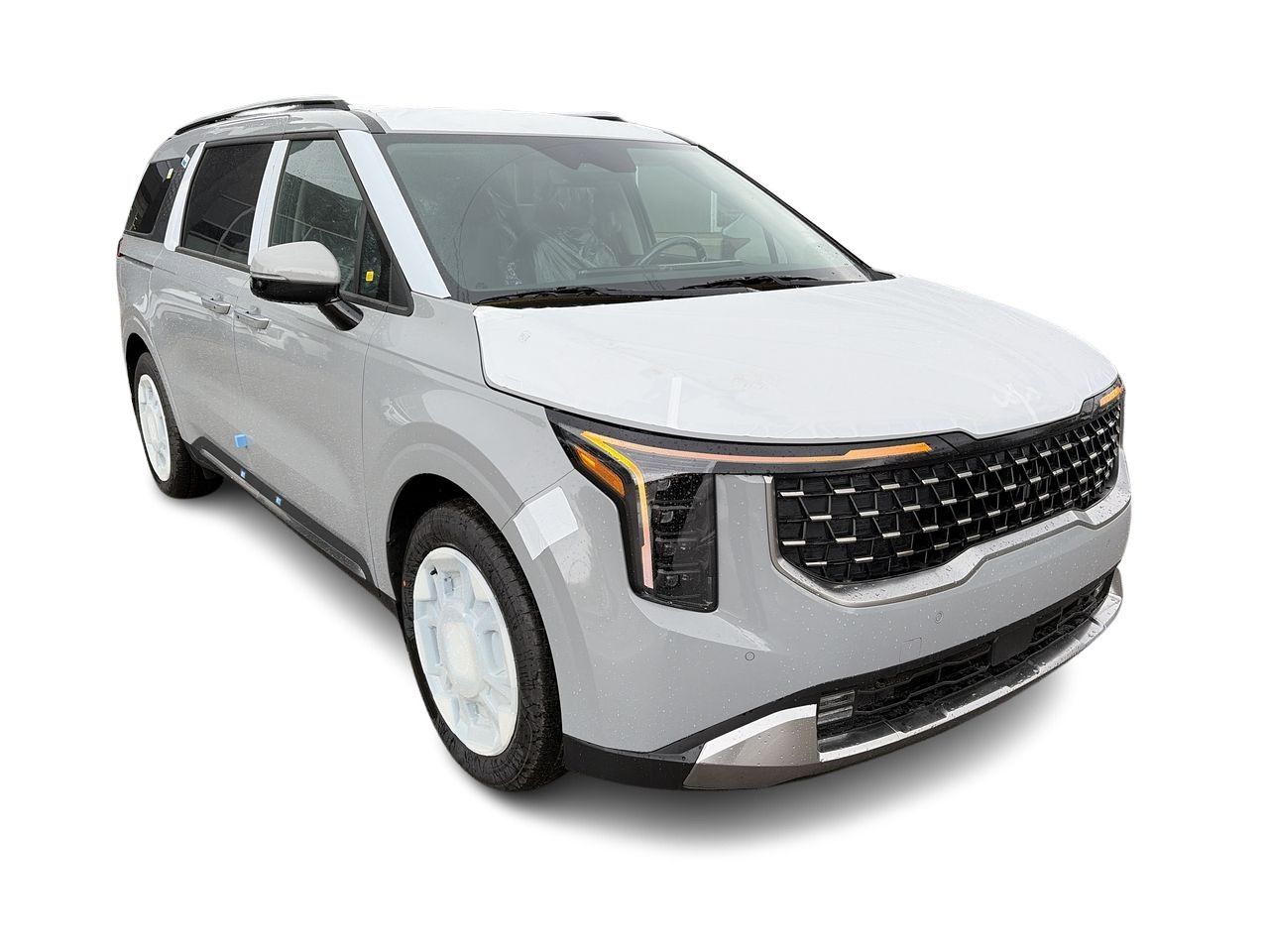 2026 Kia Carnival HEV