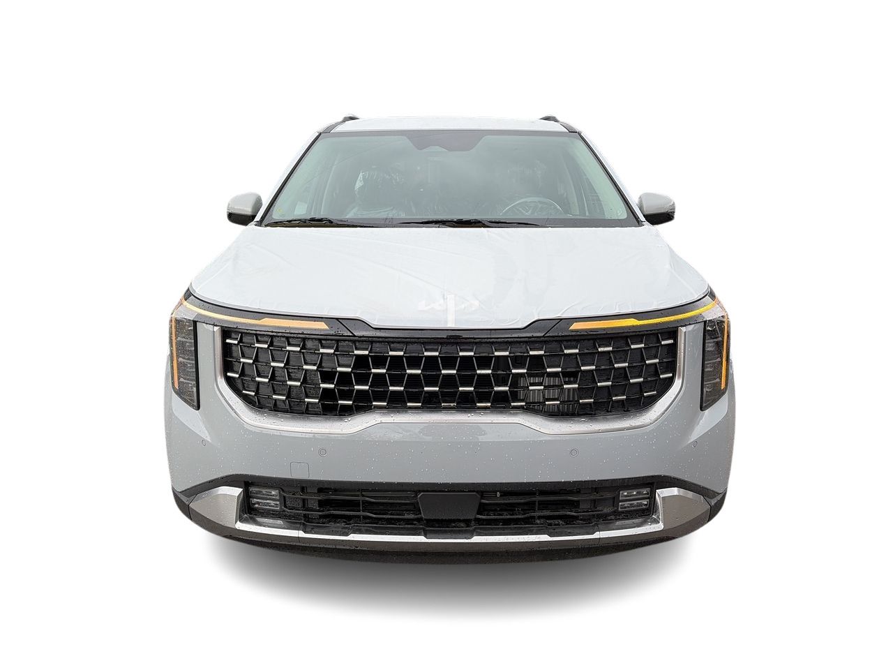 2026 Kia Carnival HEV