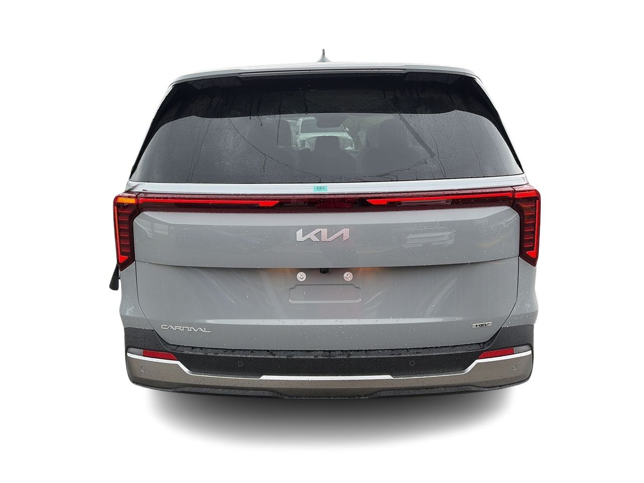 2026 Kia Carnival HEV