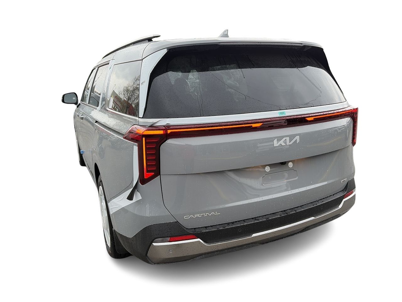 2026 Kia Carnival HEV