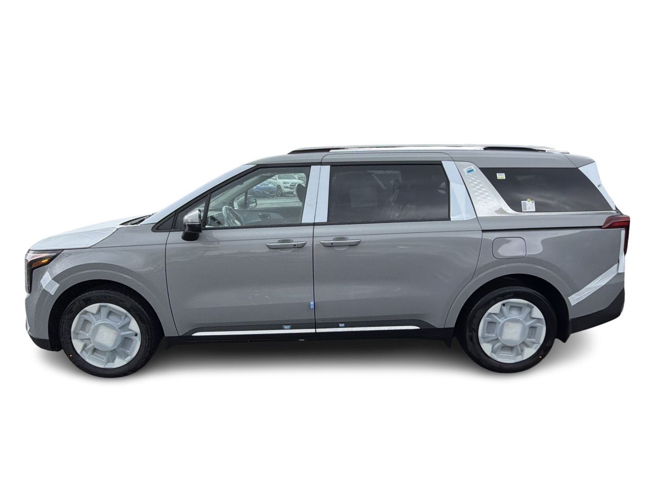 2026 Kia Carnival HEV
