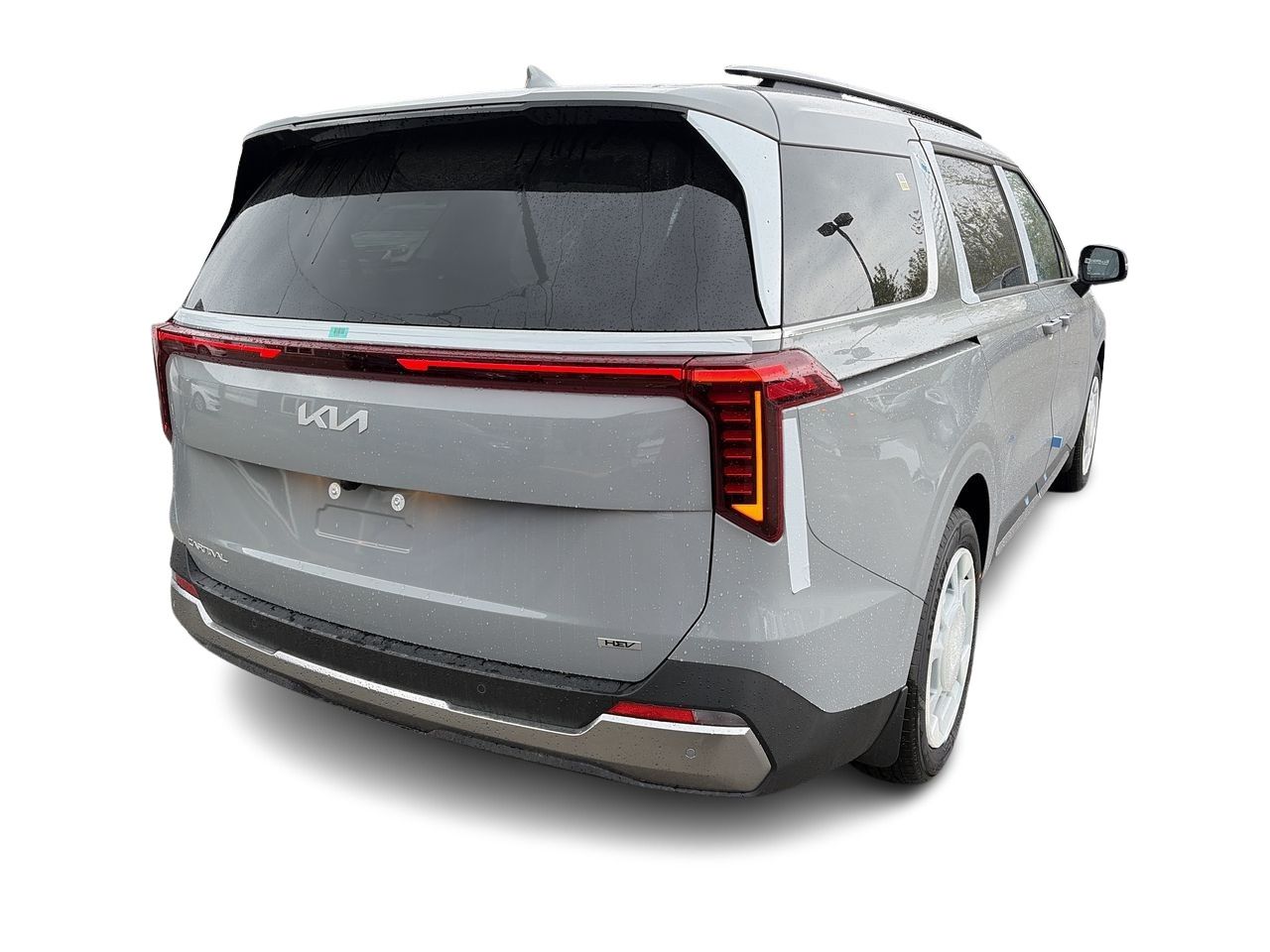 2026 Kia Carnival HEV
