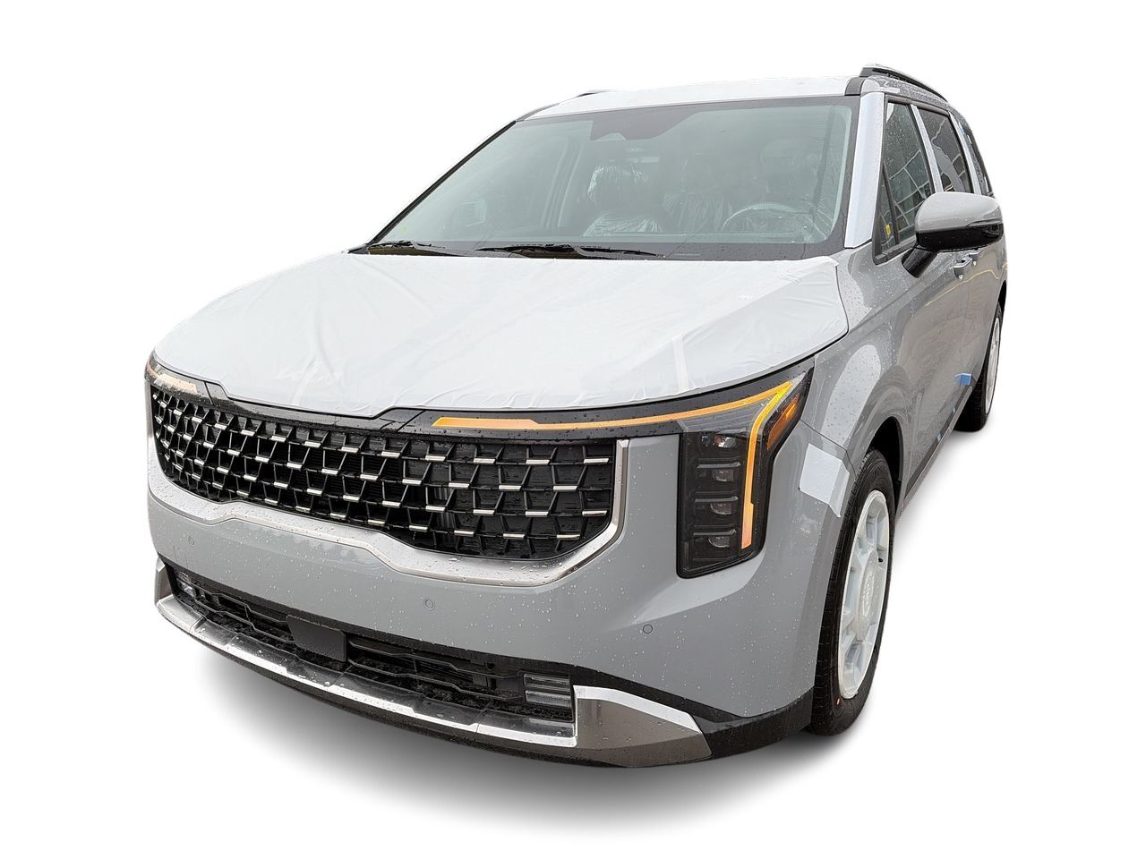 2026 Kia Carnival HEV