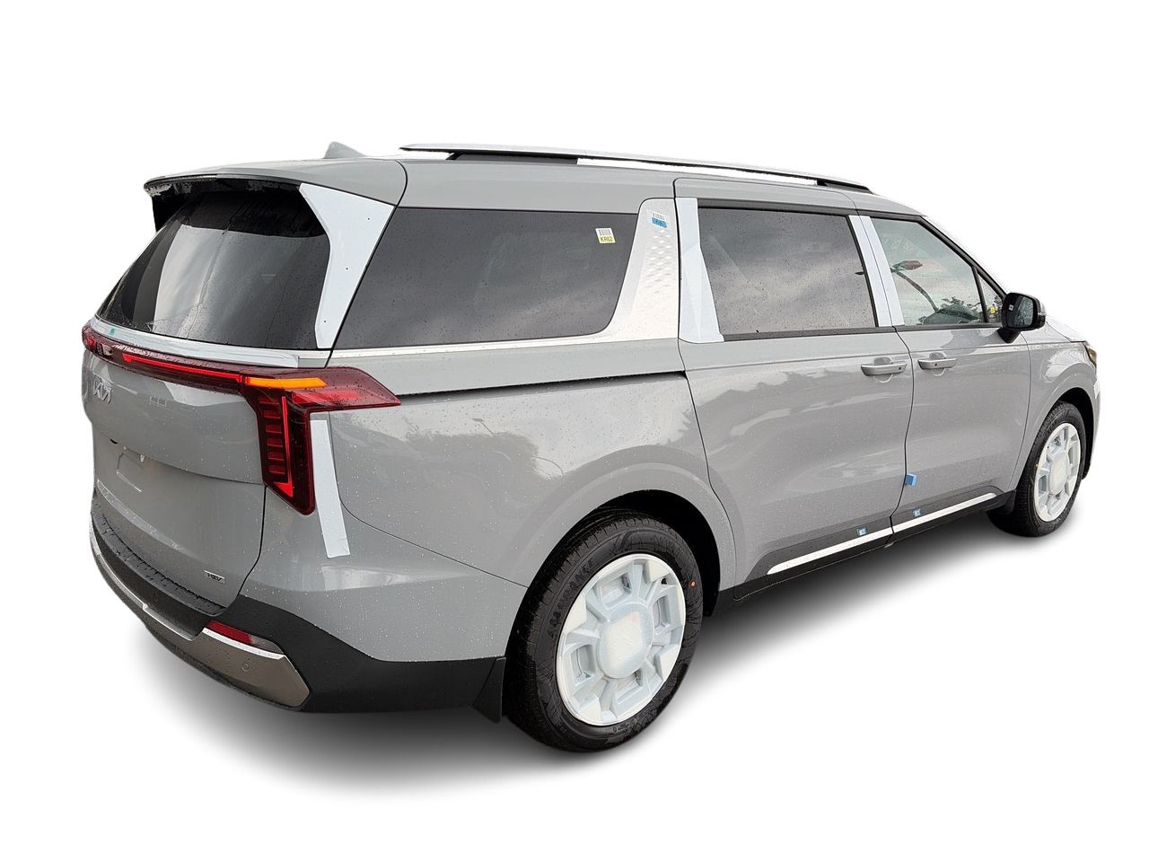 2026 Kia Carnival HEV