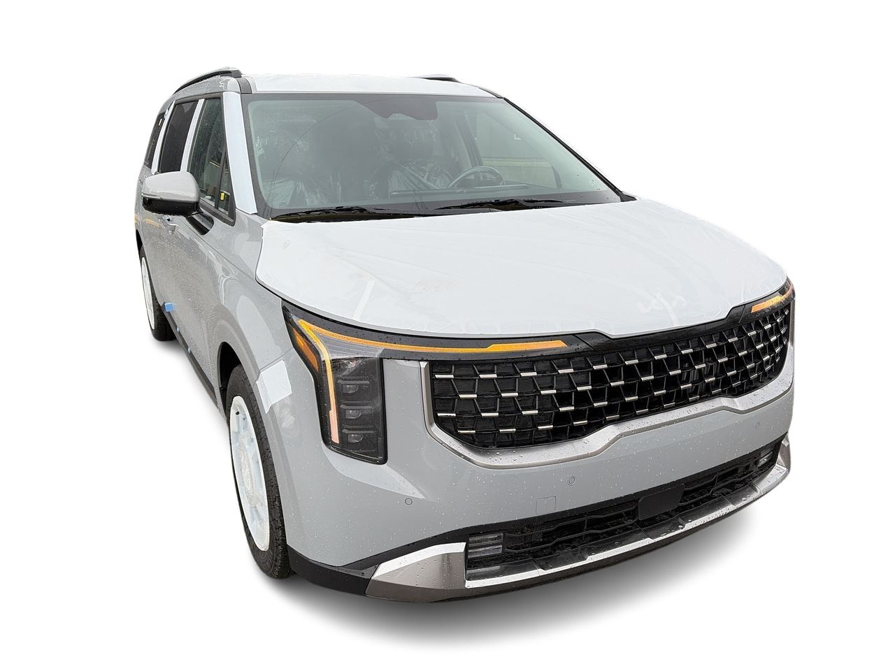 2026 Kia Carnival HEV