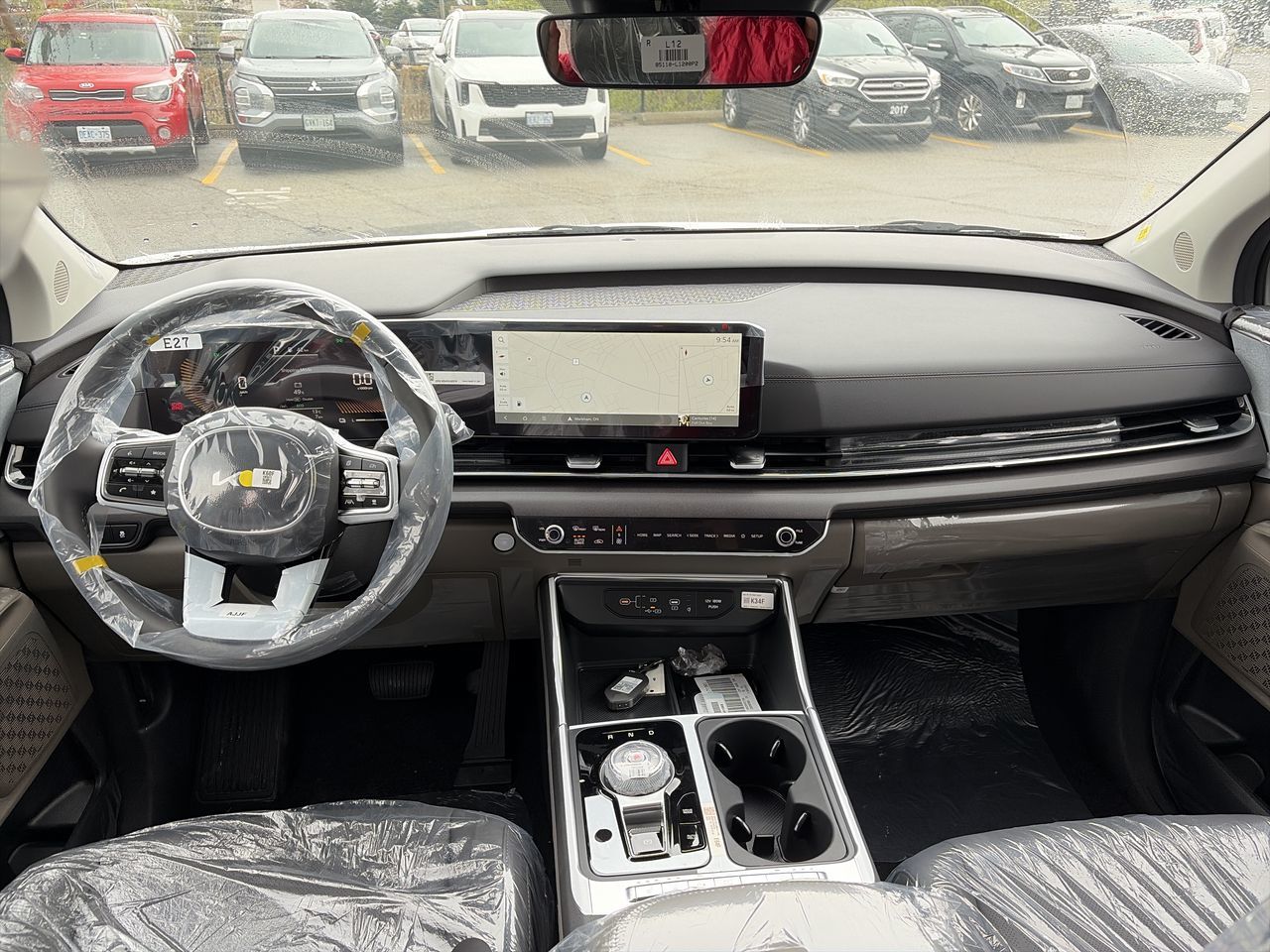 2026 Kia Carnival HEV