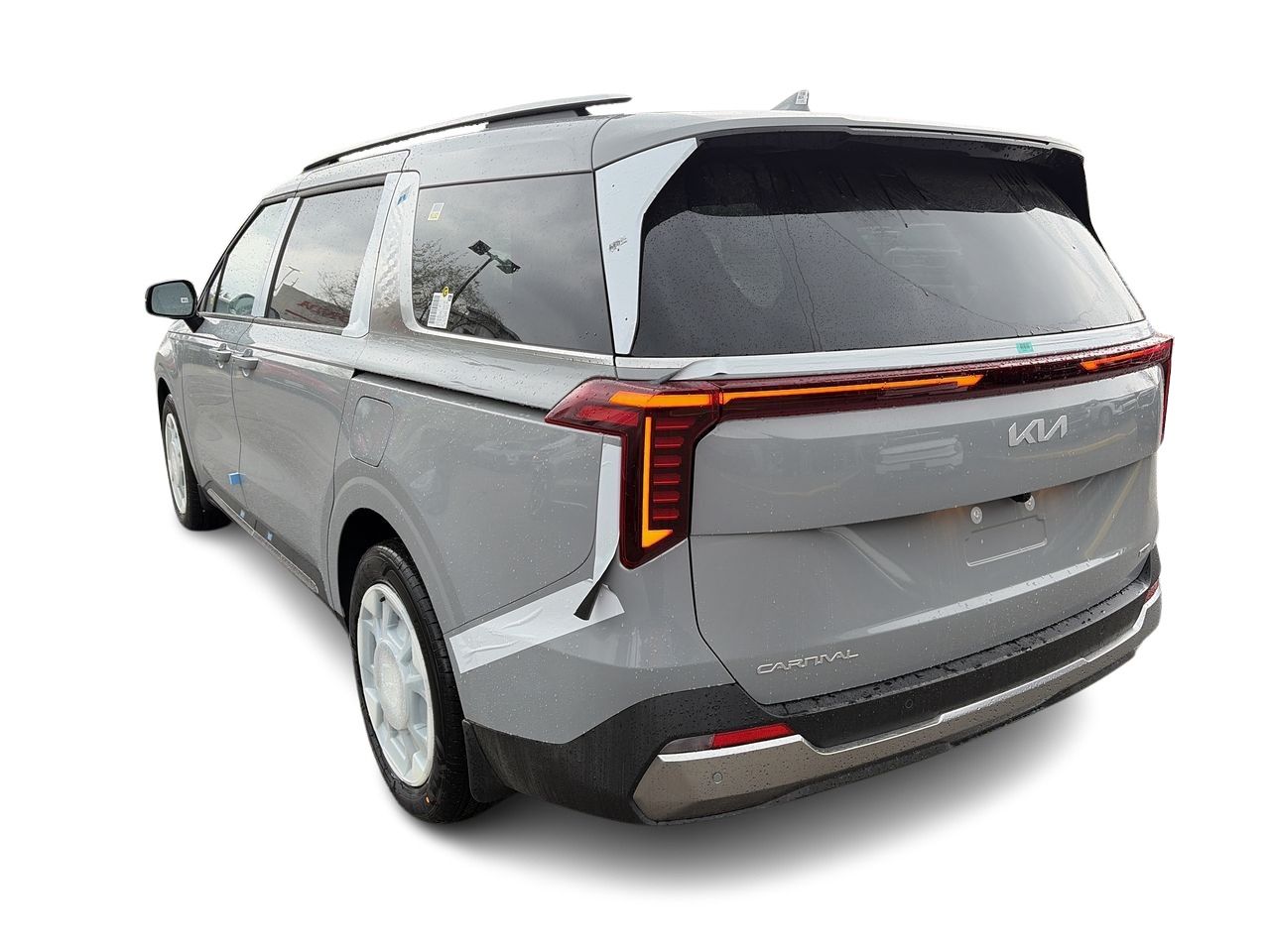 2026 Kia Carnival HEV