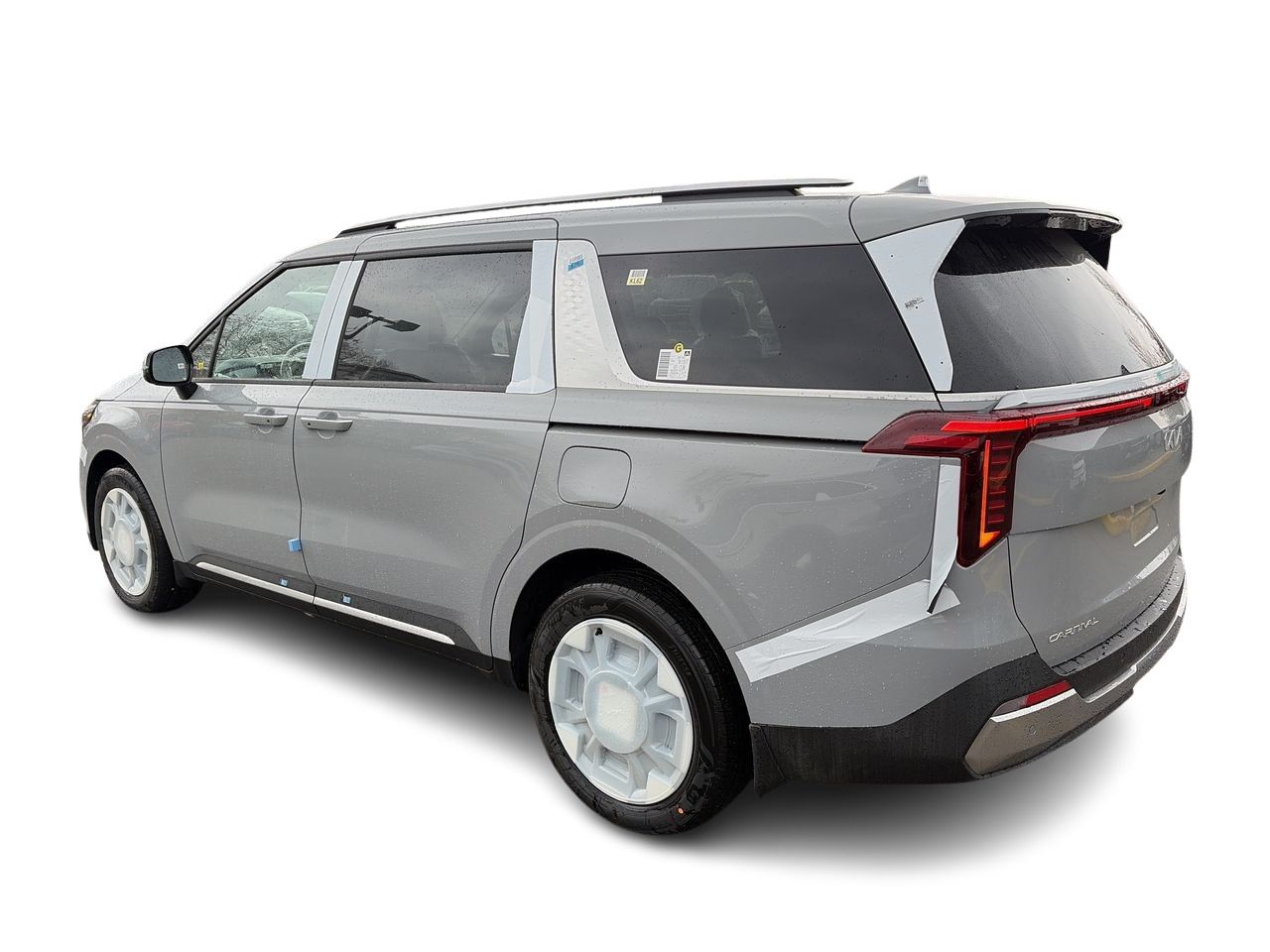 2026 Kia Carnival HEV