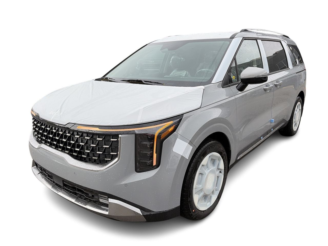 2026 Kia Carnival HEV