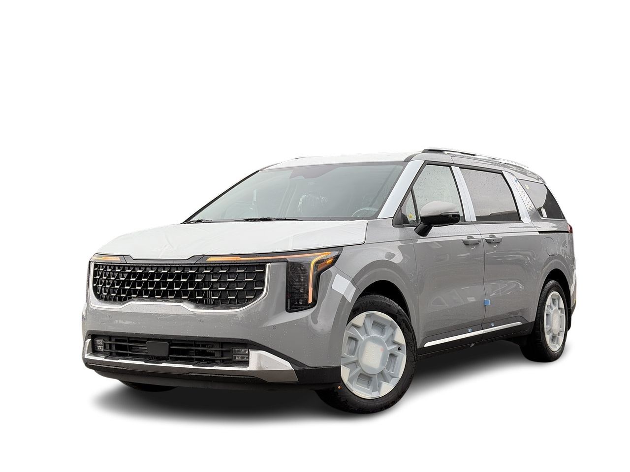 2026 Kia Carnival HEV