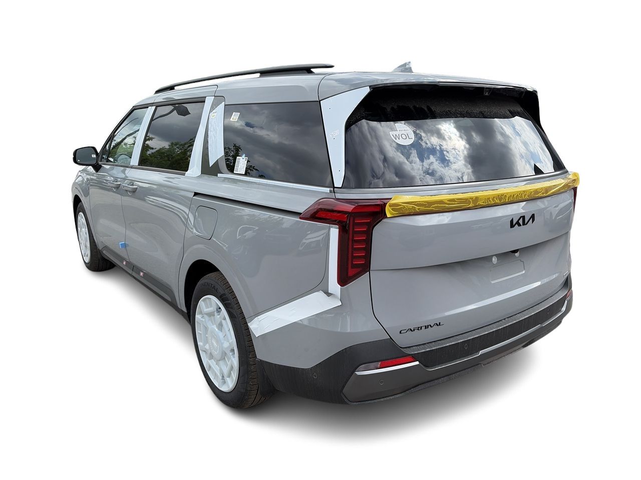 2026 Kia Carnival HEV