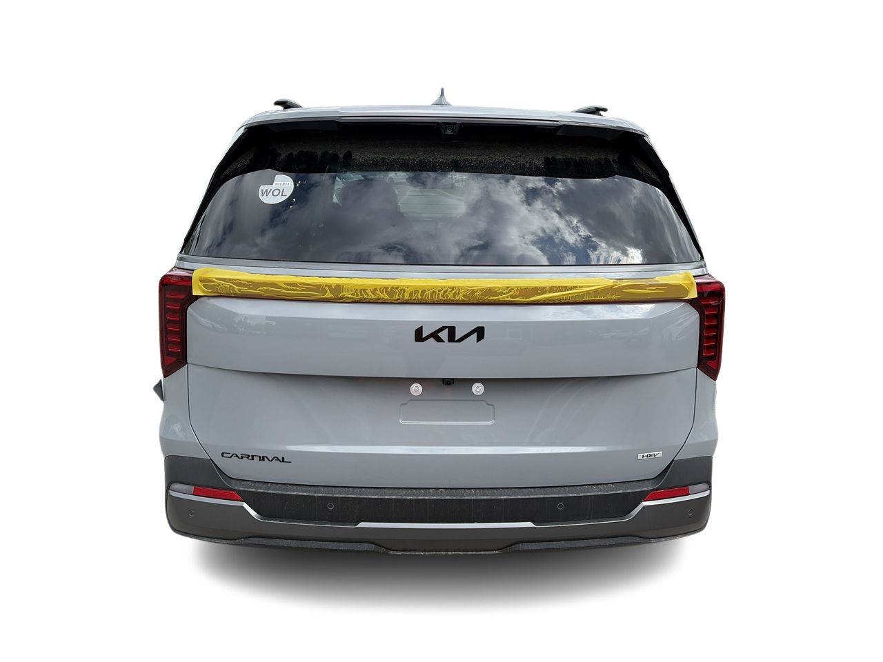 2026 Kia Carnival HEV
