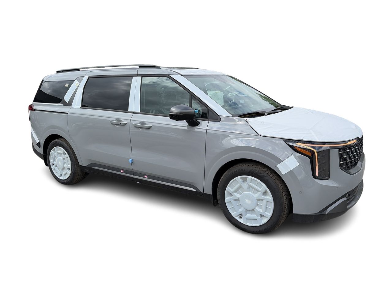 2026 Kia Carnival HEV