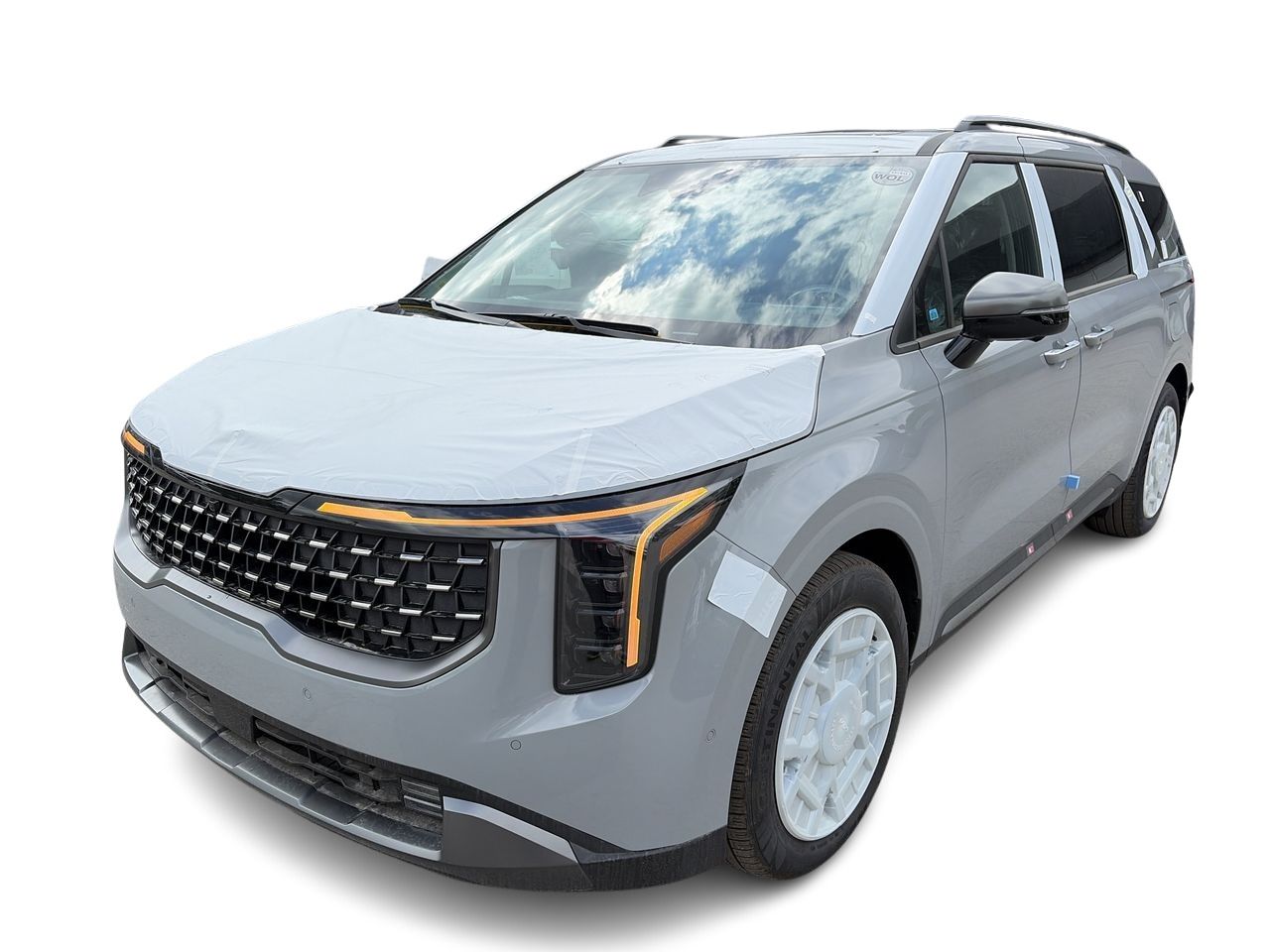 2026 Kia Carnival HEV