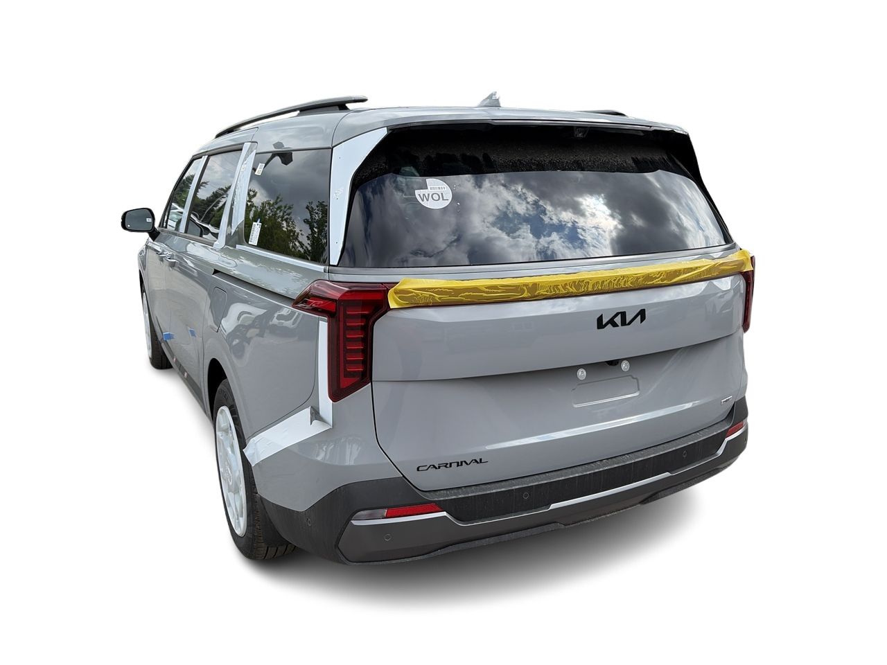 2026 Kia Carnival HEV