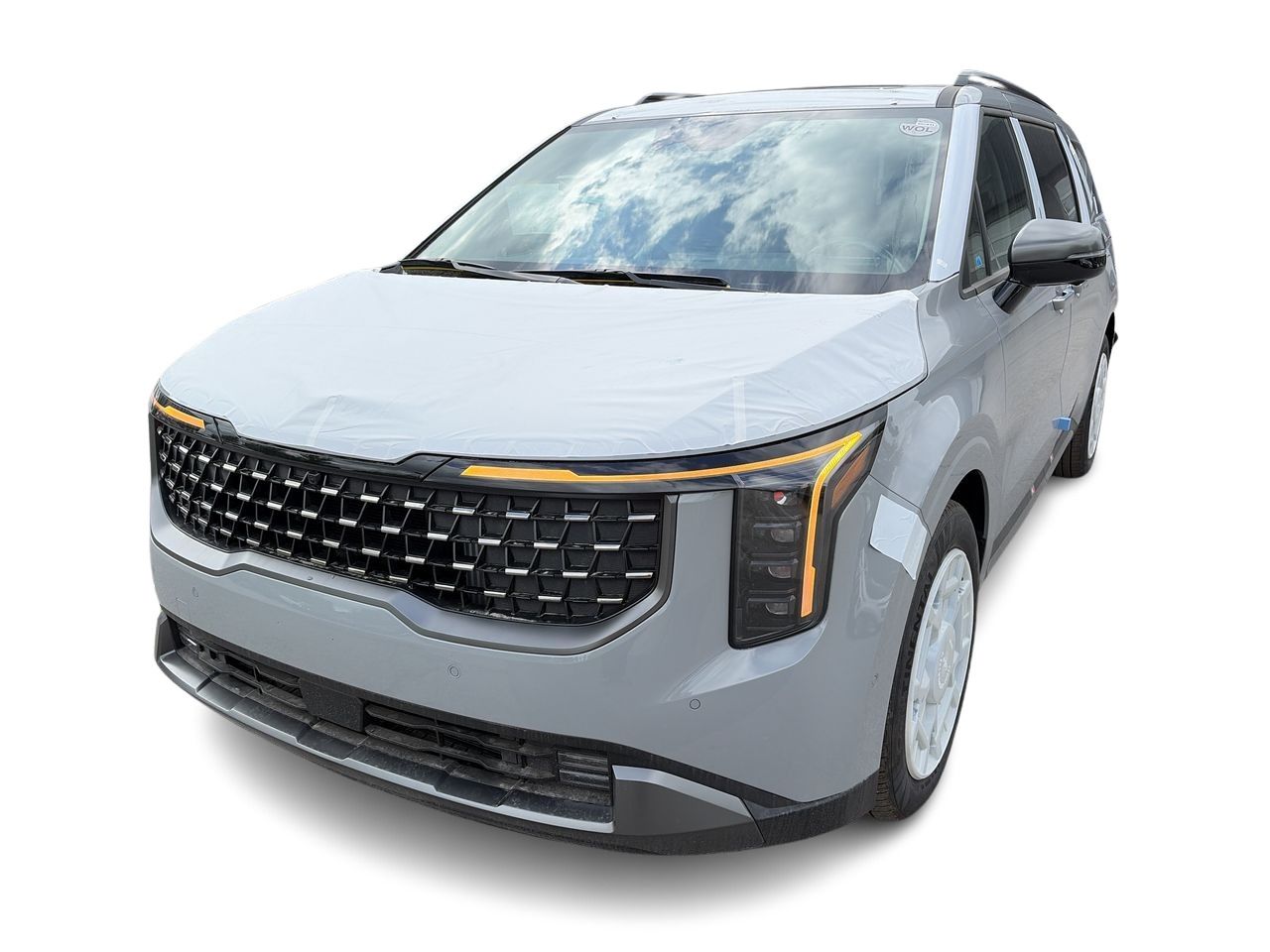 2026 Kia Carnival HEV