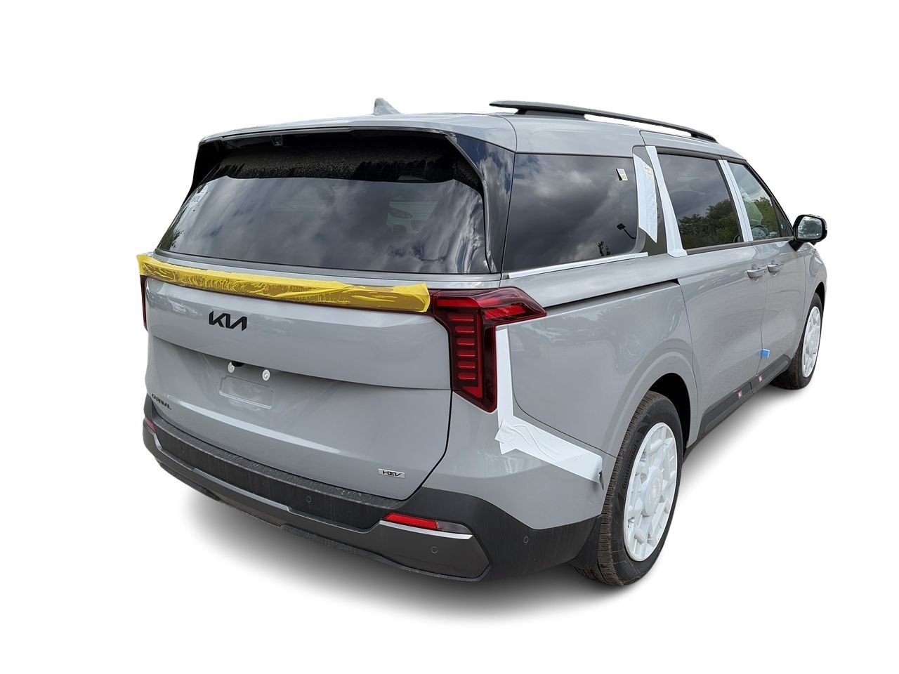 2026 Kia Carnival HEV