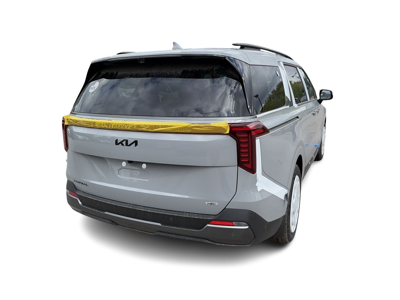 2026 Kia Carnival HEV