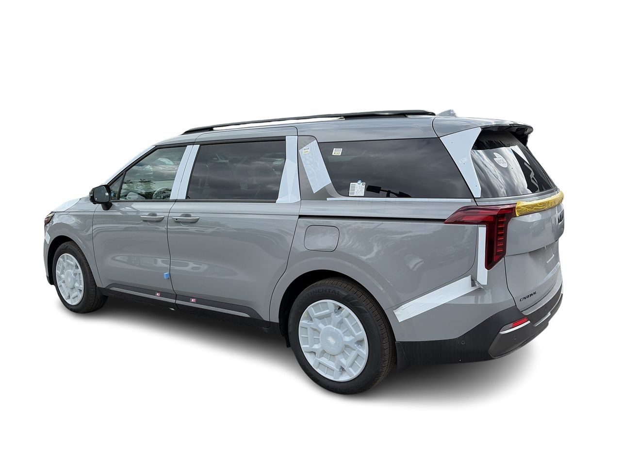 2026 Kia Carnival HEV