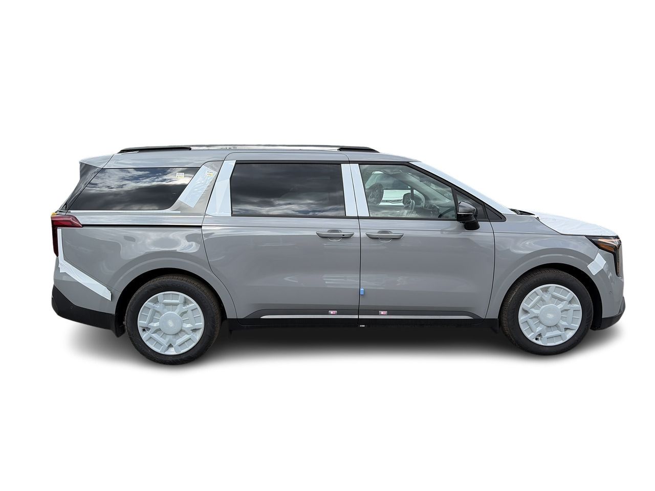 2026 Kia Carnival HEV