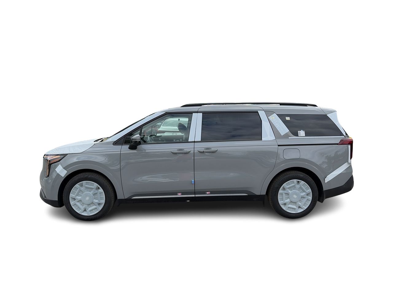 2026 Kia Carnival HEV