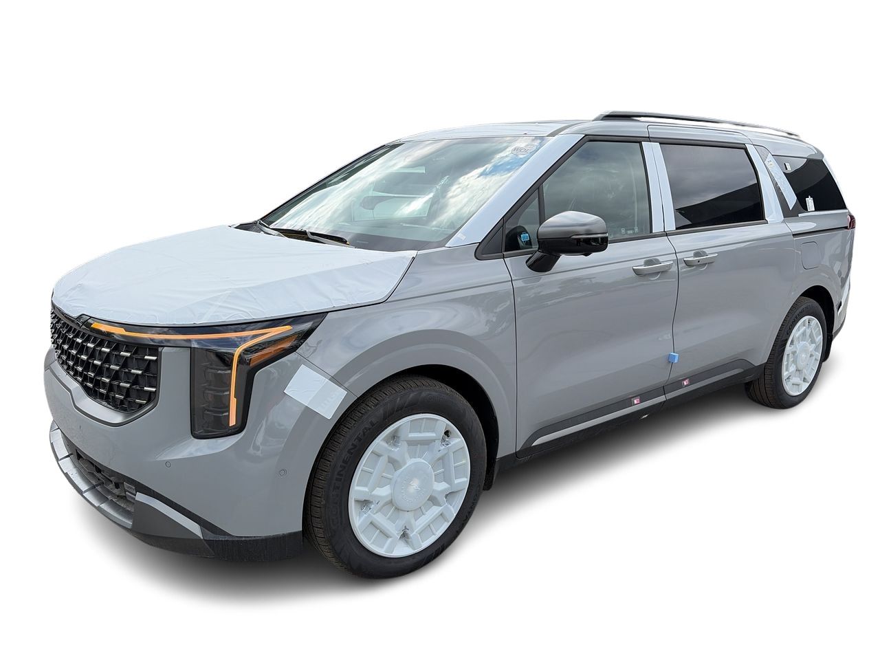 2026 Kia Carnival HEV