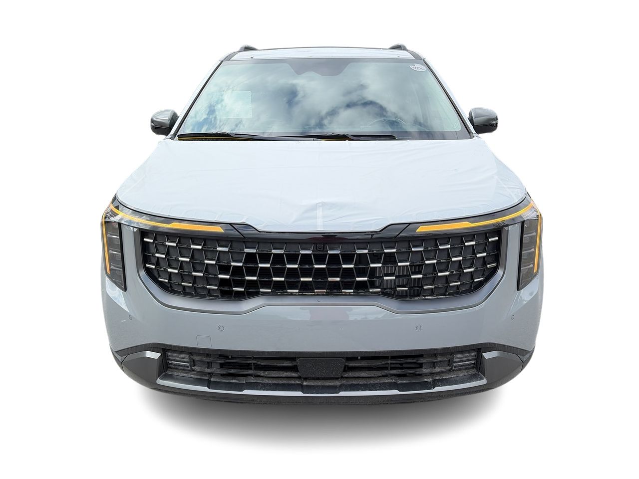 2026 Kia Carnival HEV